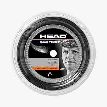 ギョドンHEAD HAWK TOUCH 12m テニスガット　8個セット ギョドンHEAD HAWK TOUCH 12m テニスガット 8個セット Head Hawk